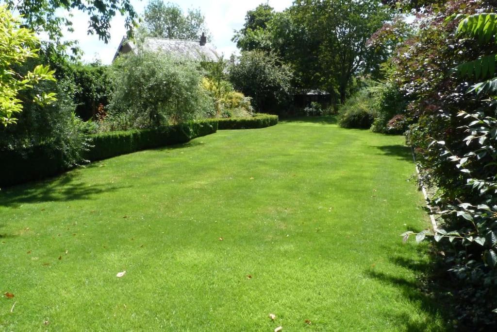 Kwerky Cottage North Lydbury Buitenkant foto