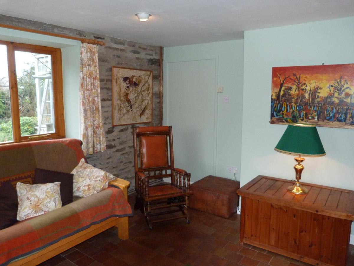 Kwerky Cottage North Lydbury Buitenkant foto
