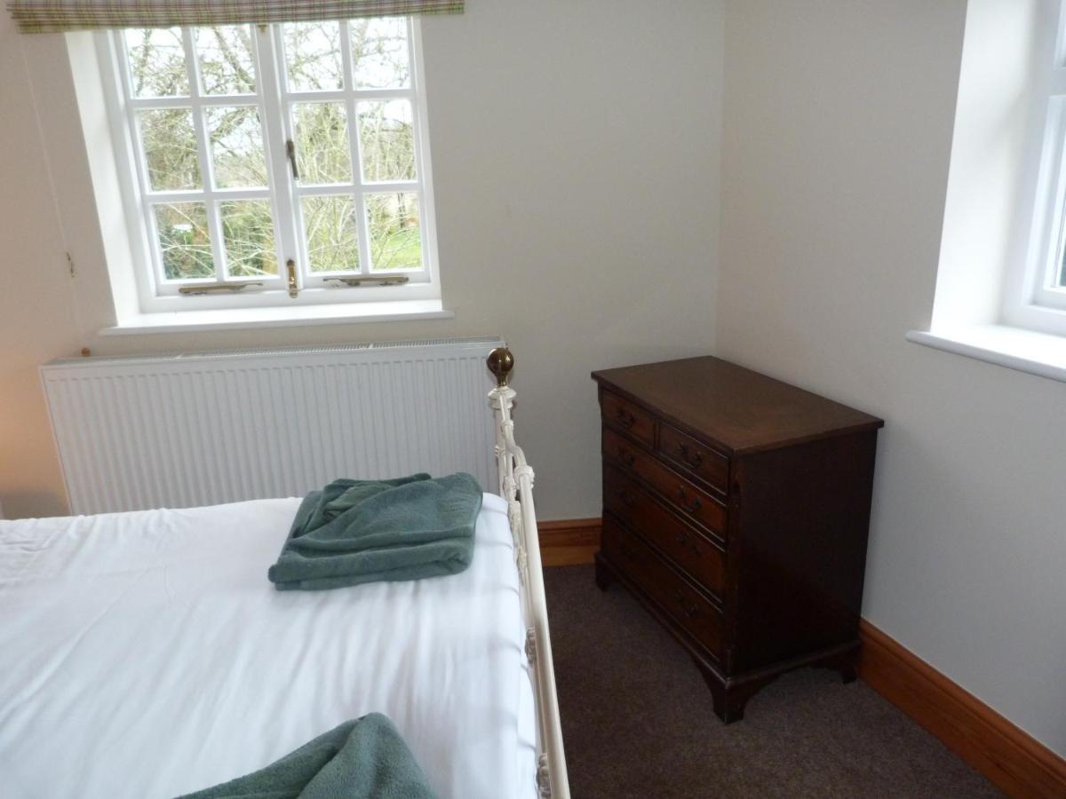 Kwerky Cottage North Lydbury Buitenkant foto