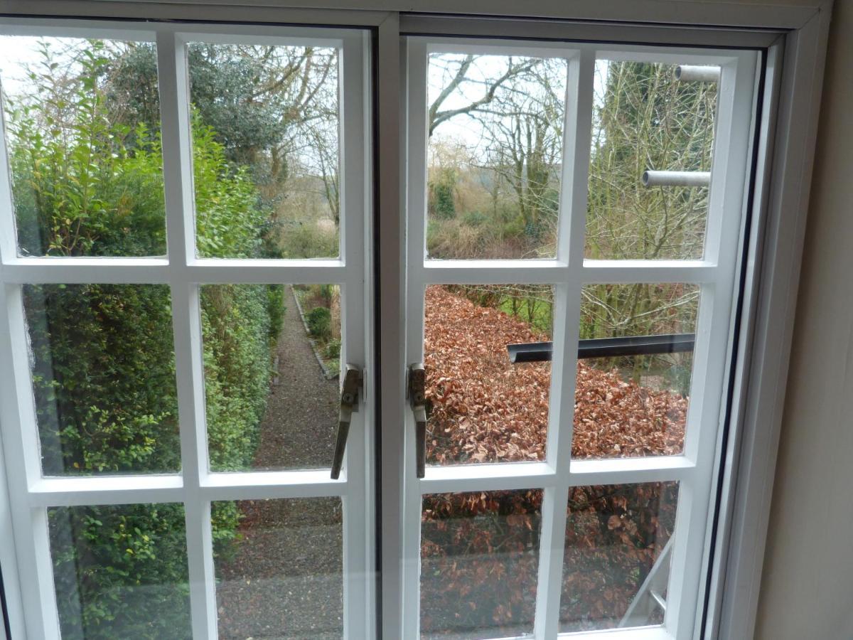 Kwerky Cottage North Lydbury Buitenkant foto