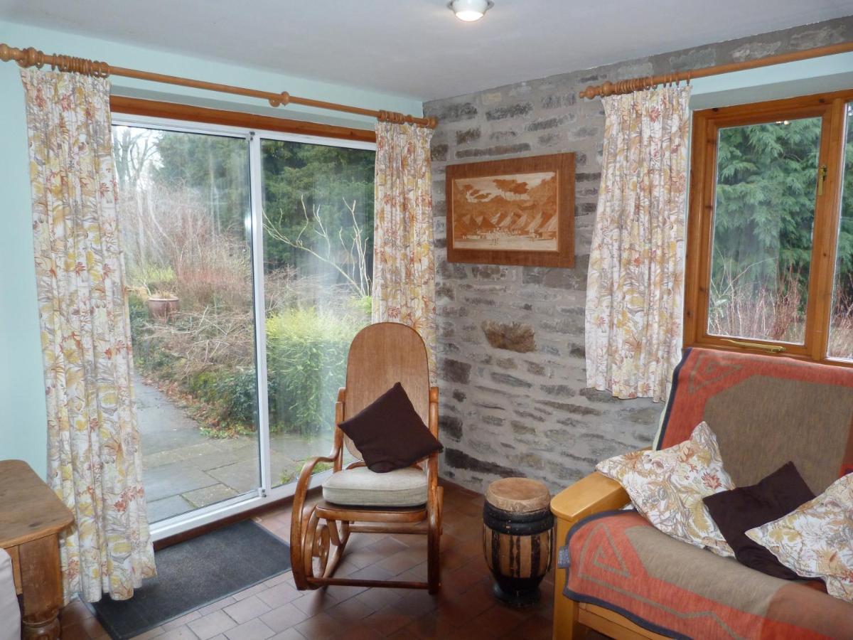 Kwerky Cottage North Lydbury Buitenkant foto