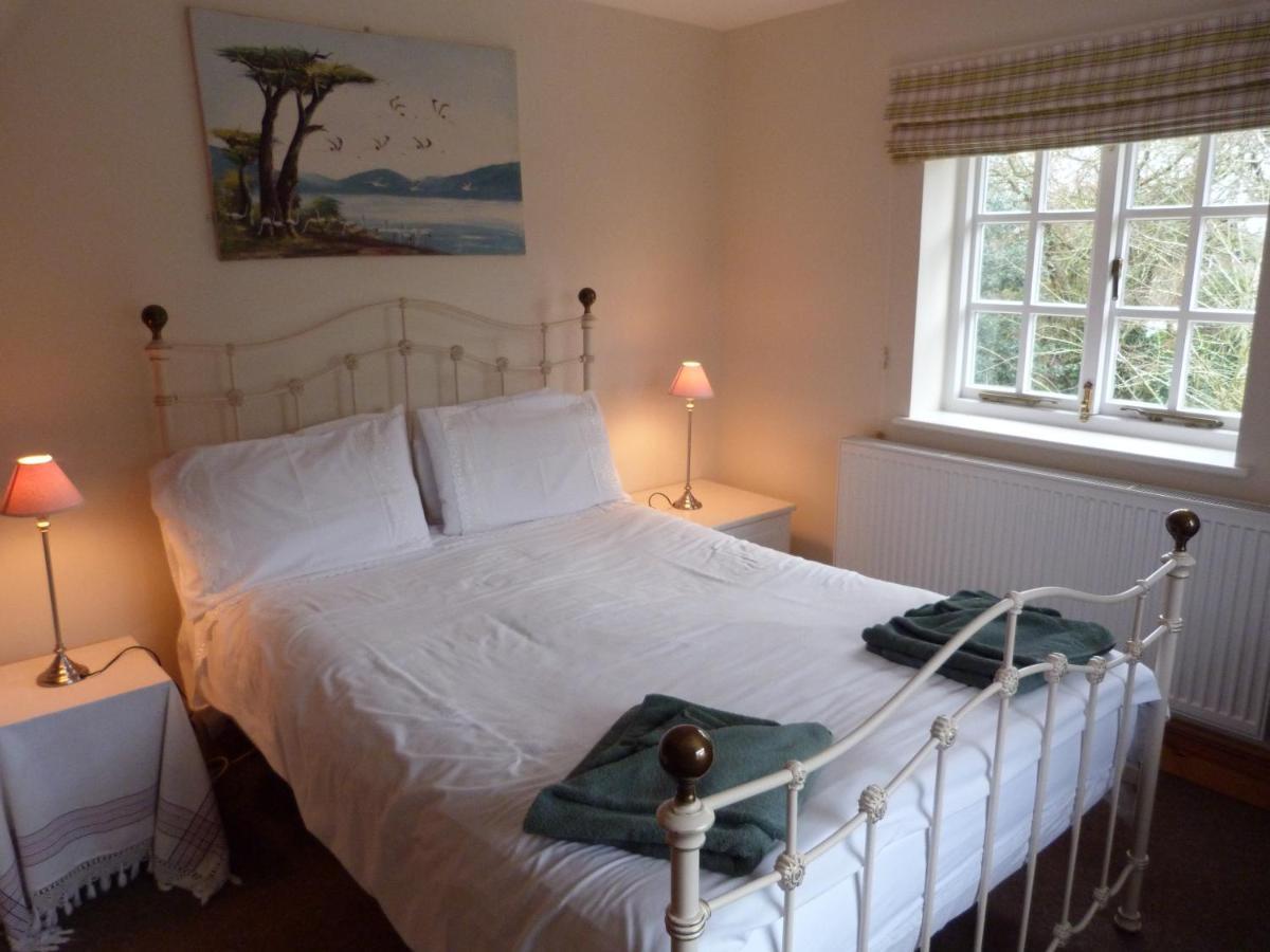 Kwerky Cottage North Lydbury Buitenkant foto