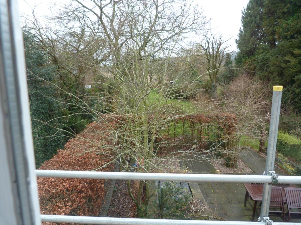 Kwerky Cottage North Lydbury Buitenkant foto